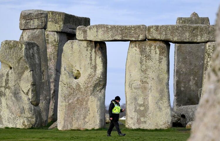 ¿Un templo con el techo de paja?: presentan una hipótesis inusual del aspecto de Stonehenge