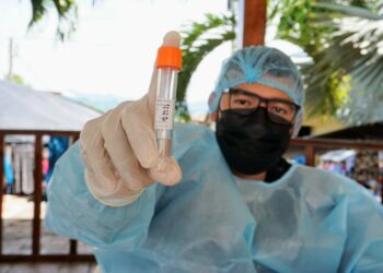 Ministerio de Salud realiza tamizaje en Sensuntepeque, Cabañas