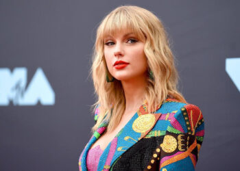 Taylor Swift fue la artista que más dinero generó en EE.UU. durante 2020
