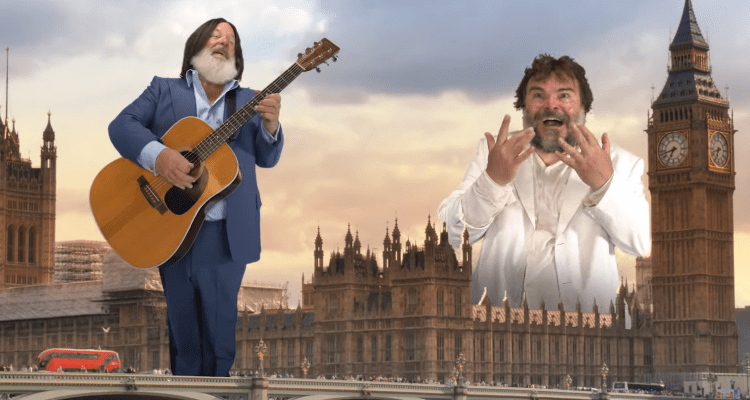 (VIDEO) Tenaciuos D realiza divertido cover a dos canciones de The Beatles