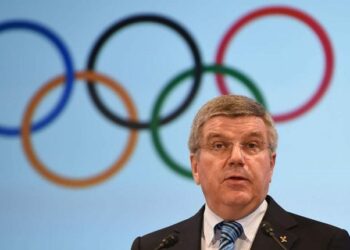 El presidente del COI habló sobre el abandono de Simone Biles y los 220 contagios de coronavirus relacionados a los Juegos Olímpicos
