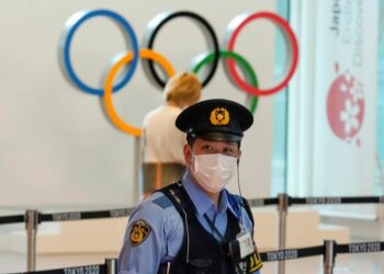 Reportan otros dos casos de Covid-19 en la Villa Olímpica