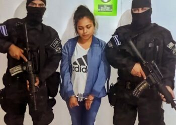 Capturan a traficante de droga y a delincuente en Sonsonate