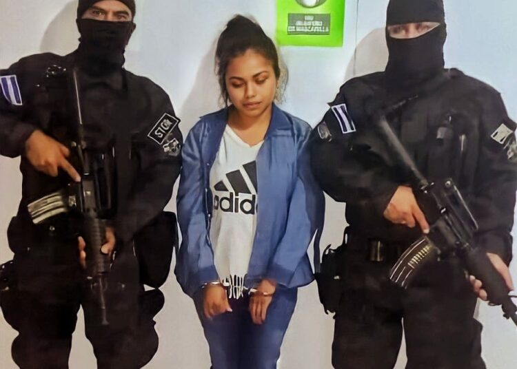 Capturan a traficante de droga y a delincuente en Sonsonate