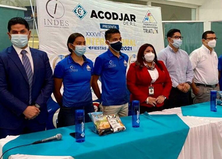 Se viene la XXXVII Triatlón internacional en las Fiestas Julias