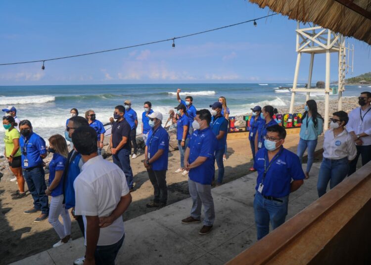 Morena Valdez: «Si hay un sector que está preparado para combatir y ser preventivo contra el virus es el sector turismo»