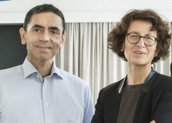 Los creadores de la vacuna de Pfizer y BioNTech aseguraron que “el coronavirus está aquí para quedarse y se volverá más resistente”