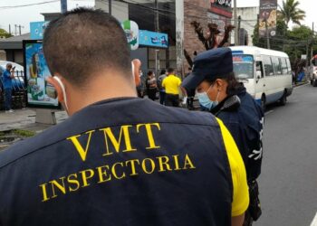 Autoridades de transporte se mantienen vigilante en el cumplimiento de medidas de bioseguridad