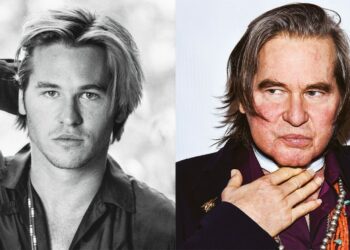 El documentar sobre el auge, caída y redención del actor Val Kilmer conmueve a Cannes
