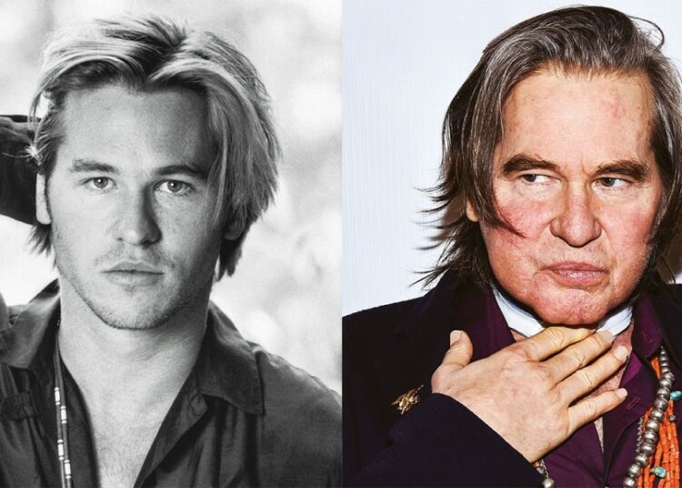 El documentar sobre el auge, caída y redención del actor Val Kilmer conmueve a Cannes