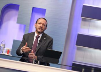 «Hoy critican, y cuando negociaron la tregua no se acordaron de los derechos humanos de los salvadoreños»: Ministro de Seguridad