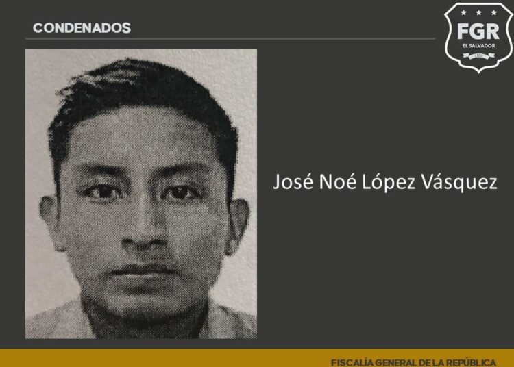 Sujeto condenado a 8 años de prisión por violación en Cuscatlán