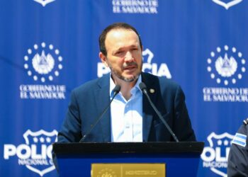 Gustavo Villatoro rechaza pronunciamiento del FMLN que defiende a grupos terroristas