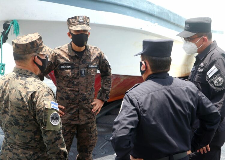 Autoridades de Seguridad informan que valor de droga incautada equivale a más de $14.6 millones