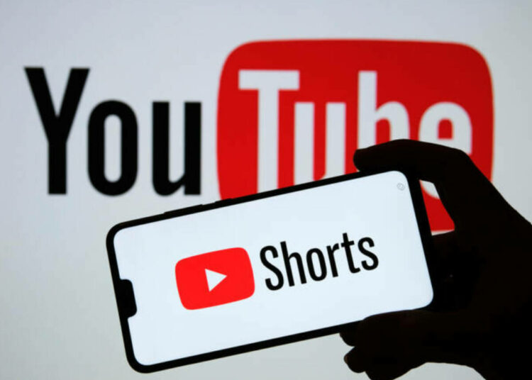 Youtube Shorts se lanzó oficialmente en todo el mundo