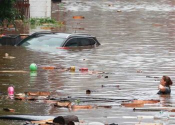 Al menos 46 muertos y decenas de desaparecidos por las tormentas e inundaciones en Alemania y Bélgica