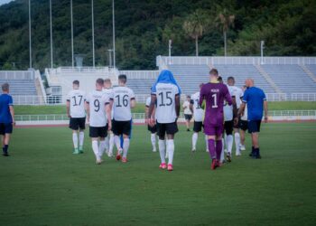 La selección olímpica de Alemania se retira de la cancha por supuesto insulto racista en amistoso ante Honduras