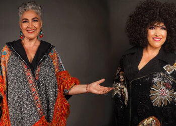 Amanda Miguel podría retirarse de los escenarios temporalmente