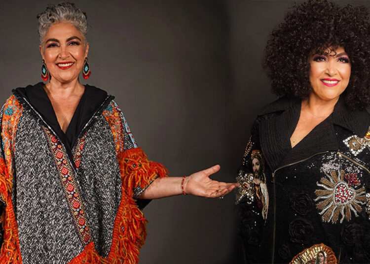 Amanda Miguel podría retirarse de los escenarios temporalmente