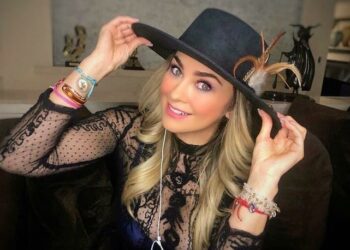 Aracely Arámbula reveló que ni ella ni los hijos de Luis Miguel se vacunarán contra Covid-19