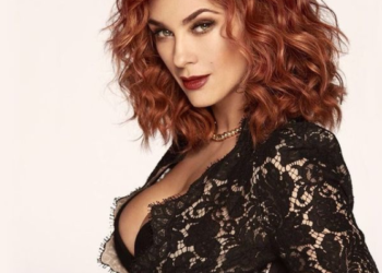 Aracely Arámbula deja sin aliento a sus fans con atrevida foto en lencería negra