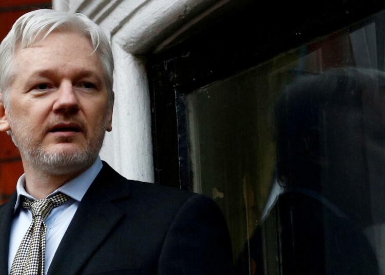 La Justicia ecuatoriana confirma el retiro de la nacionalidad a Julian Assange