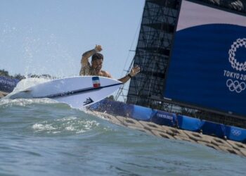 Un tifón amanaza los Juegos Olímpicos de Tokio