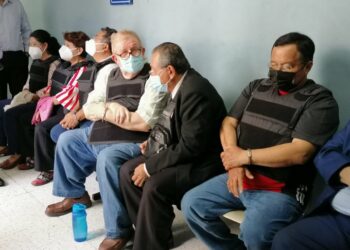 Tahnya Pastor niega que caso Desfalco sea persecución política y afirma es «impunidad comprada que ya no pudieron pagar»