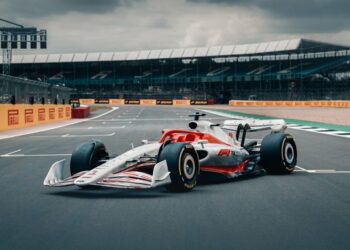 El nuevo auto de la Fórmula 1 y las novedades para el 2022