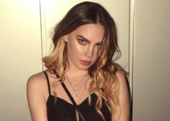 La cantante y actriz Belinda se contagió de Covid-19