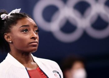 El fuerte tweet que difundió Simone Biles tras su baja en los Juegos Olímpicos de Tokio