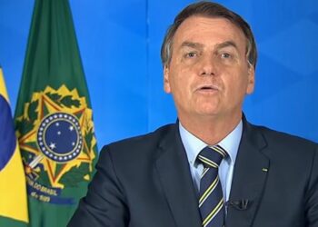 Filtran audios que implican al presidente de Brasil Jair Bolsonaro en un esquema de corrupción cuando era diputado