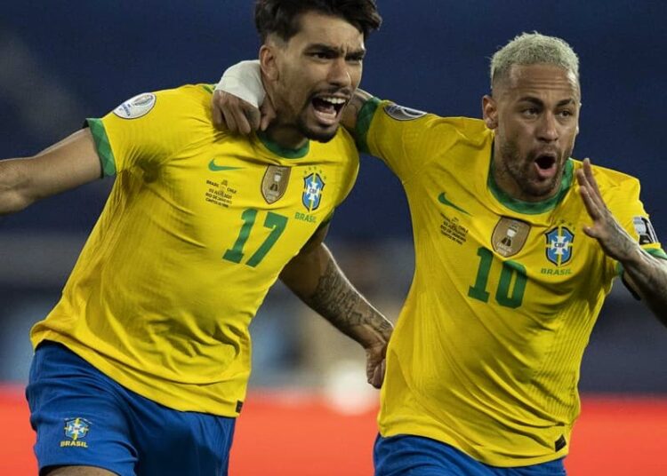 Jair Bolsonaro dijo que Brasil le va a ganar 5-0 a Argentina en la final de la Copa América