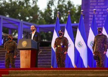 Presidente Bukele lanza la fase 4 del Plan Control Territorial