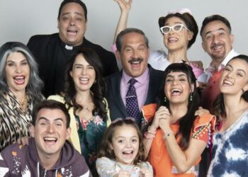 Las razones por la cuales Jorge Ortiz de Pinedo eligió a Arath de la Torre para en el nuevo Dr. Cándido Pérez