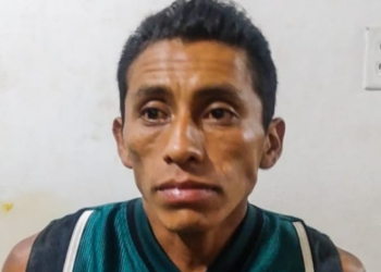 PNC captura a sujeto que enseñaba partes íntimas a mujeres en Santa Ana