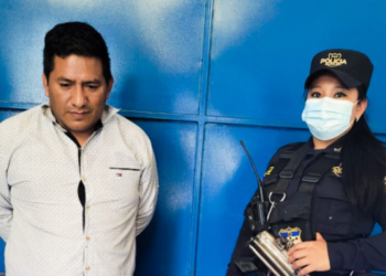 PNC captura a terrorista acusado de agrupaciones ilícitas y extorsión agravada en Apopa