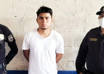 PNC captura a terrorista por múltiples delitos en Usulután