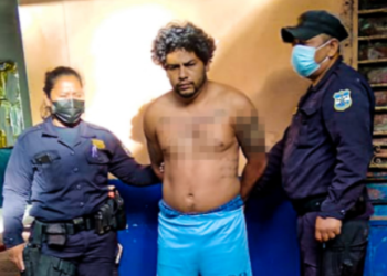 PNC captura a pandillero acusado de extorsión en Sonzacate, Sonsonate