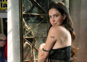 Celia Lora se roba los suspiros en ‘coqueta’ foto en la alberca