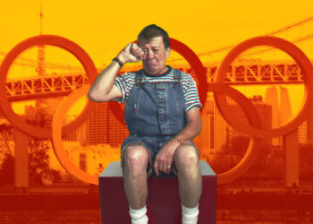 Chabelo iba a representar a México en unos Juegos Olímpicos