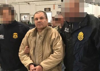 Difunden video inédito de Joaquín «Chapo» Guzmán haciendo sentadillas sin ropa dentro de prisión