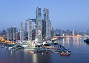 China prohíbe los rascacielos que excedan los 500 metros de altura