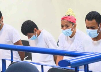 Envían a prisión provisional a pandilleros acusados del asesinato del payaso «Chirolito»