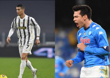 ¿Cristiano Ronaldo y Chucky Lozano valen lo mismo en el mercado de fichajes?