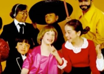 Así lucen Lucero, Aleks Syntek y todo el elenco de «Chiquilladas» en la actualidad