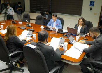 Comisión de Sobresueldos acuerda convocar a expresidentes Cristiani y Saca, y a sus secretarios privados