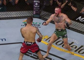Conor McGregor rompió el silencio para contar su verdad sobre la lesión que sufrió ante Poirier