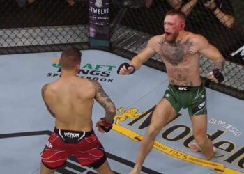 Revelaron los detalles de la impactante lesión que sufrió Conor McGregor y cuánto tiempo estará de baja