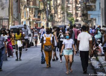 Cuba atraviesa el peor momento de la pandemia